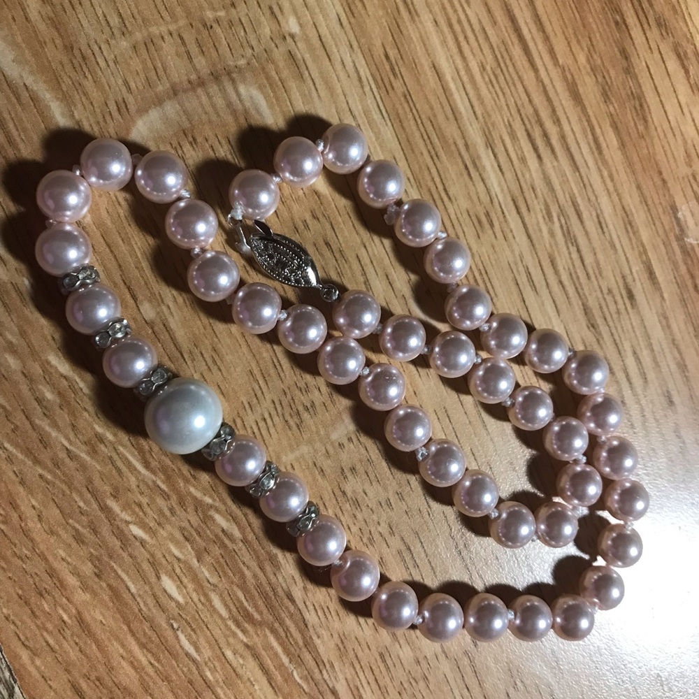 Pearl Necklace